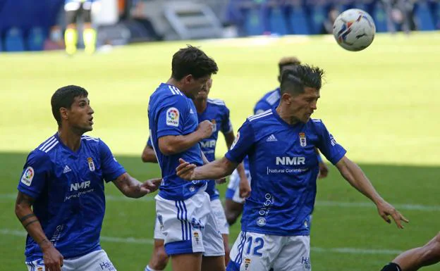 Real Oviedo horario dónde ver en tv 'online' el partido | El Comercio