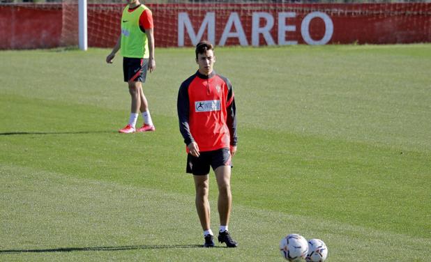 Sporting Saul Garcia Ya Trabaja Con El Grupo El Comercio sporting saul garcia ya trabaja con