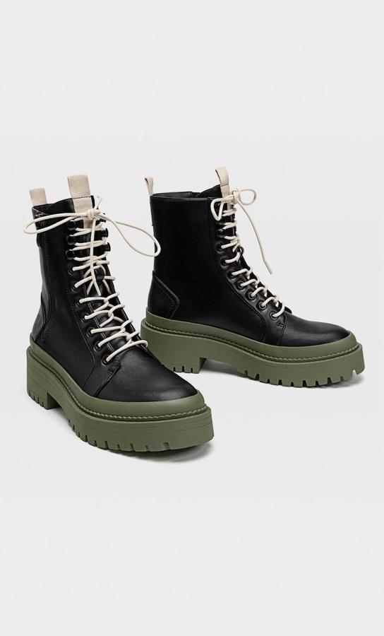 Fotos: Los modelos de botas con suela track que más arrasan | El Comercio