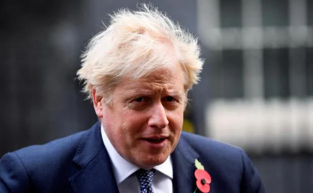 Boris Johnson, primer ministro británico /REUTERS