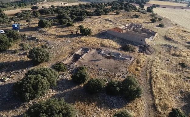 Descubren cómo se vivía en la España musulmana del interior