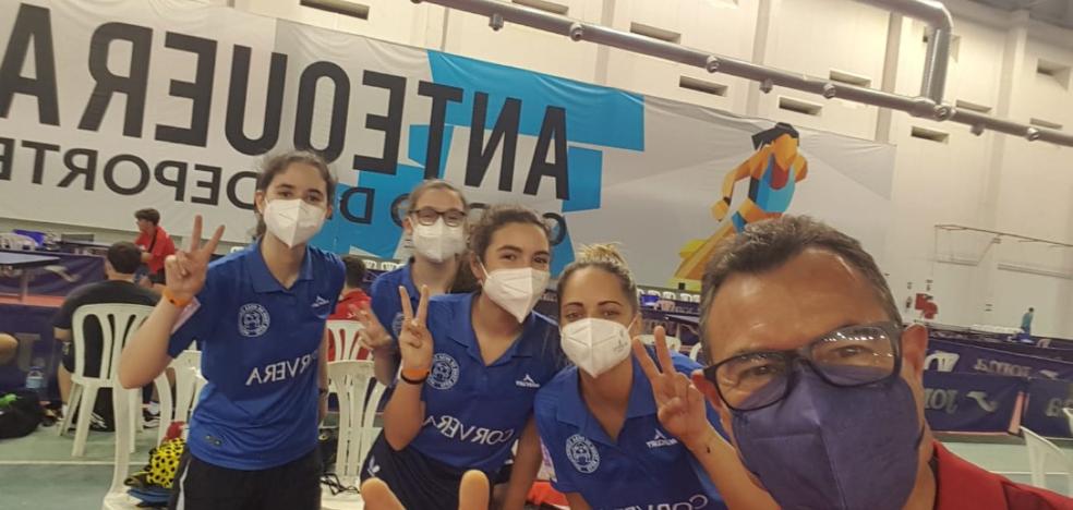 Raquel Bonilla lidera el ascenso del Corverastur femenino en Antequera - Vimarsana News