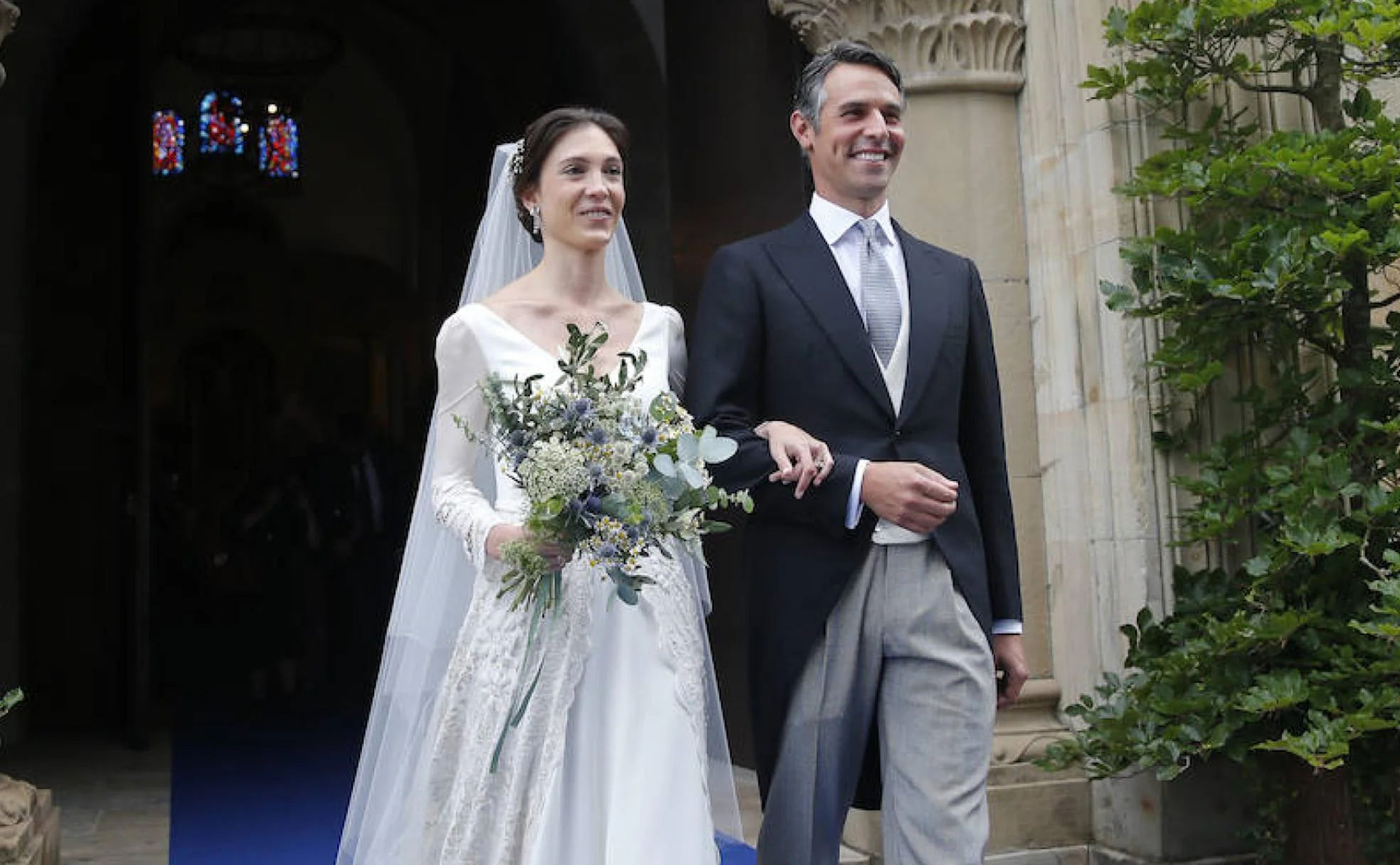 Boda A La Asturiana Para Los Vips Del Pais El Comercio