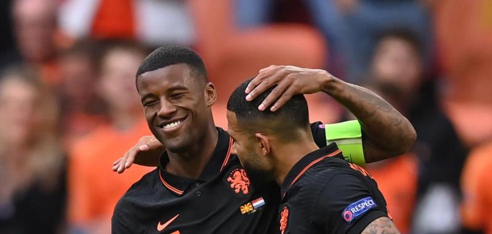 Países Bajos - República Checa | Eurocopa 2020-2021 Octavos de final: Memphis Depay y Wijnaldum, doble amenaza para la tropa checa - Vimarsana News