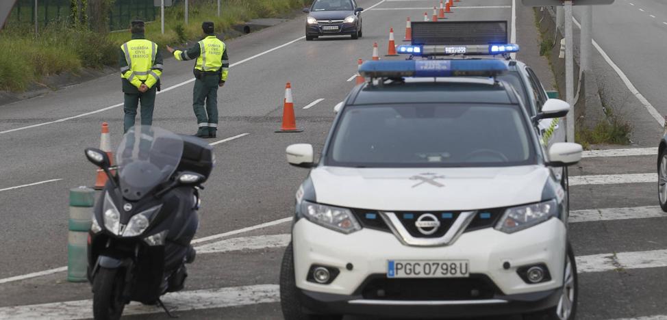 Veinte mil sanciones impuestas en Asturias durante el primer estado de alarma, en el aire - Vimarsana News