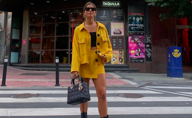 De lunes a domingo: un look para cada día de la semana | El Comercio