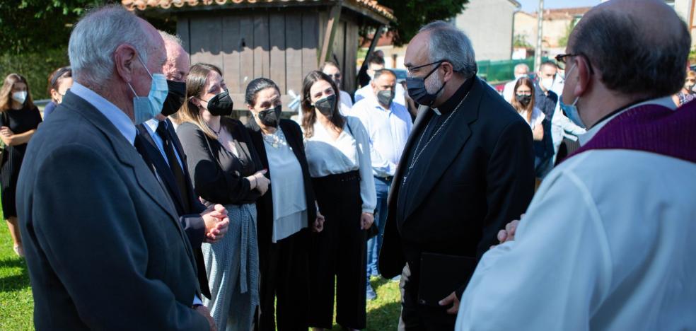 Dolorosa despedida a Iván Martínez-Llosa en El Cuto: «No nos lo creemos» - Vimarsana News