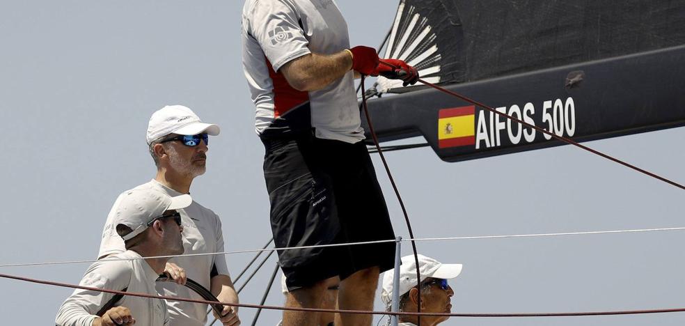 Una regata blindada - Vimarsana News