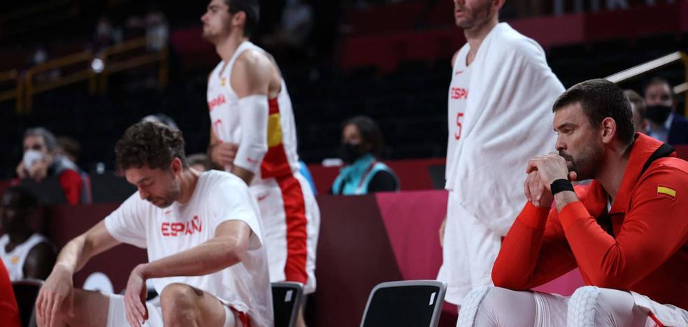 «Gracias a todos de corazón por estar siempre», dice Pau Gasol en su despedida - Vimarsana News