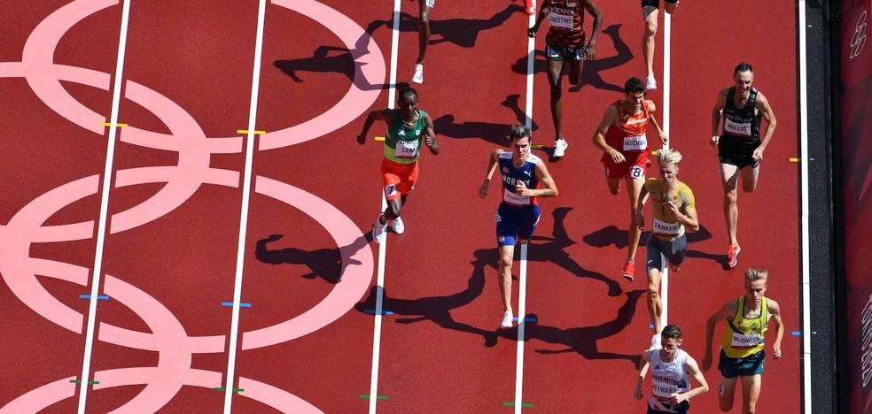 Tokio 2020 | Atletismo: Adel Mechaal, Ignacio Fontes y Jesús Gómez pasan a semifinales del 1.500 - Vimarsana News