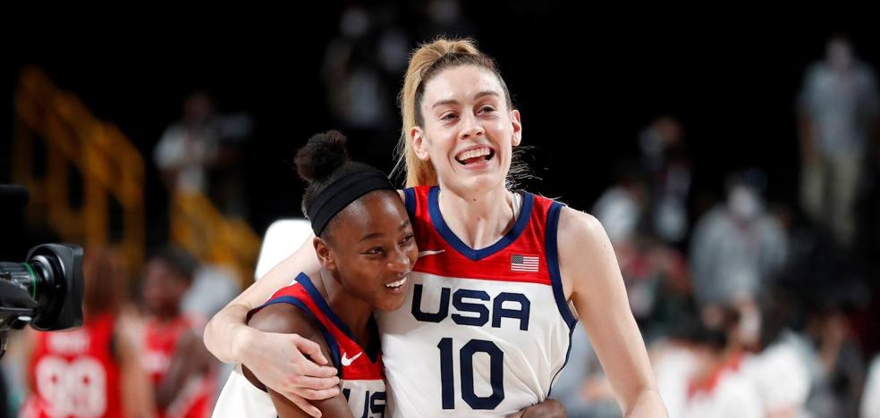 Tokio 2020 | Baloncesto femenino: EEUU logra el oro por séptima vez consecutiva - Vimarsana News