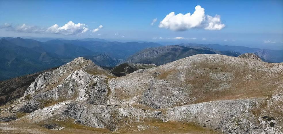 Ruta a los Huertos del Diablo desde el Puerto Ventana - Vimarsana News