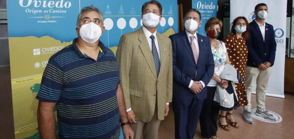 Oviedo une fuerzas para potenciar la ruta jacobea - Vimarsana News