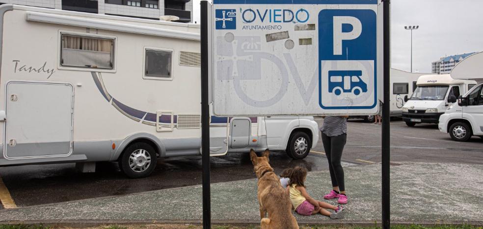 «El Principado discrimina a las autocaravanas», critica Asavec - Vimarsana News