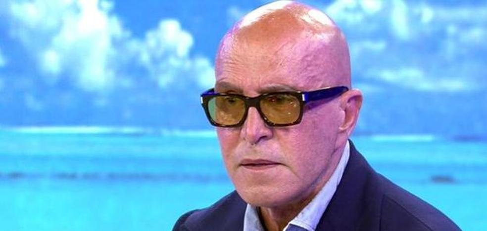 Kiko Matamoros: «Cuando Carlota Corredera ha sido presentadora he decidido no venir» - Vimarsana News