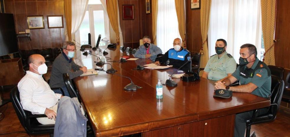 Policía Local y Guardia Civil evitarán aglomeraciones para unos Mártires sin romería - Vimarsana News