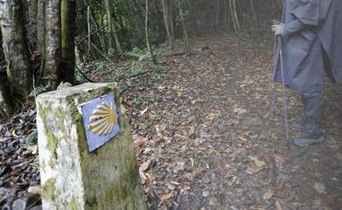 Historias del Camino de Santiago en Asturias