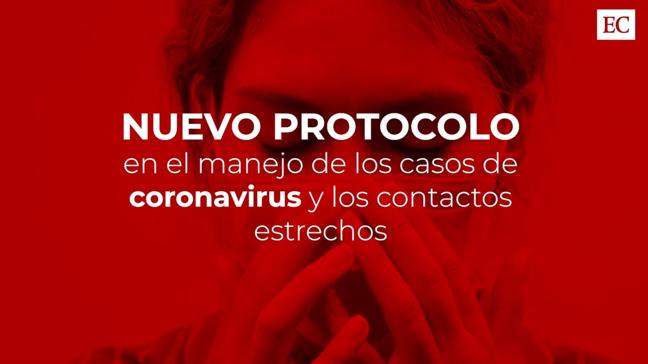 VIDEO: Conoce el nuevo protocolo para afrontar el coronavirus en Asturias