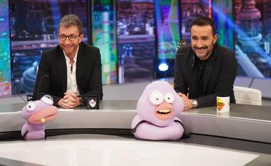 Juanma Castaño en 'El Hormiguero'/Antena 3