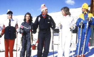 La maldición de los Borbones en la nieve que casi acaba con Felipe VI