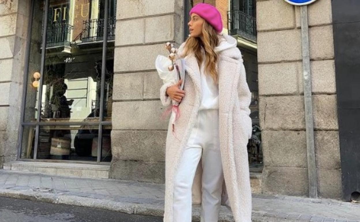 promedio Propuesta alternativa Escoger Looks de invierno con los pantalones blancos más bonitos de la temporada |  El Comercio