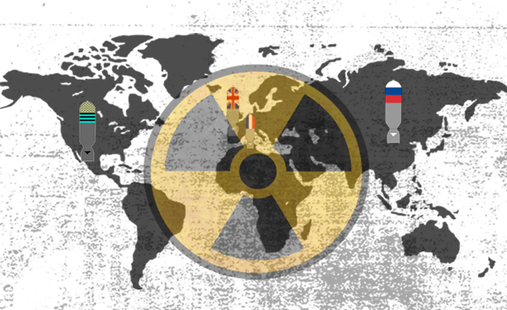 ¿cuántas Armas Nucleares Tiene Rusia Frente A La Otan El Comercioemk 0508