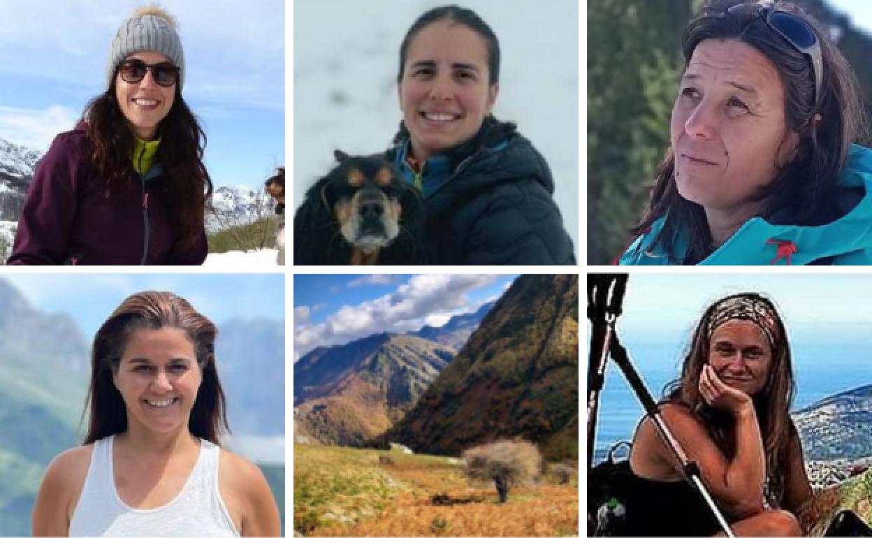Montaña con nombre de mujer | El Comercio