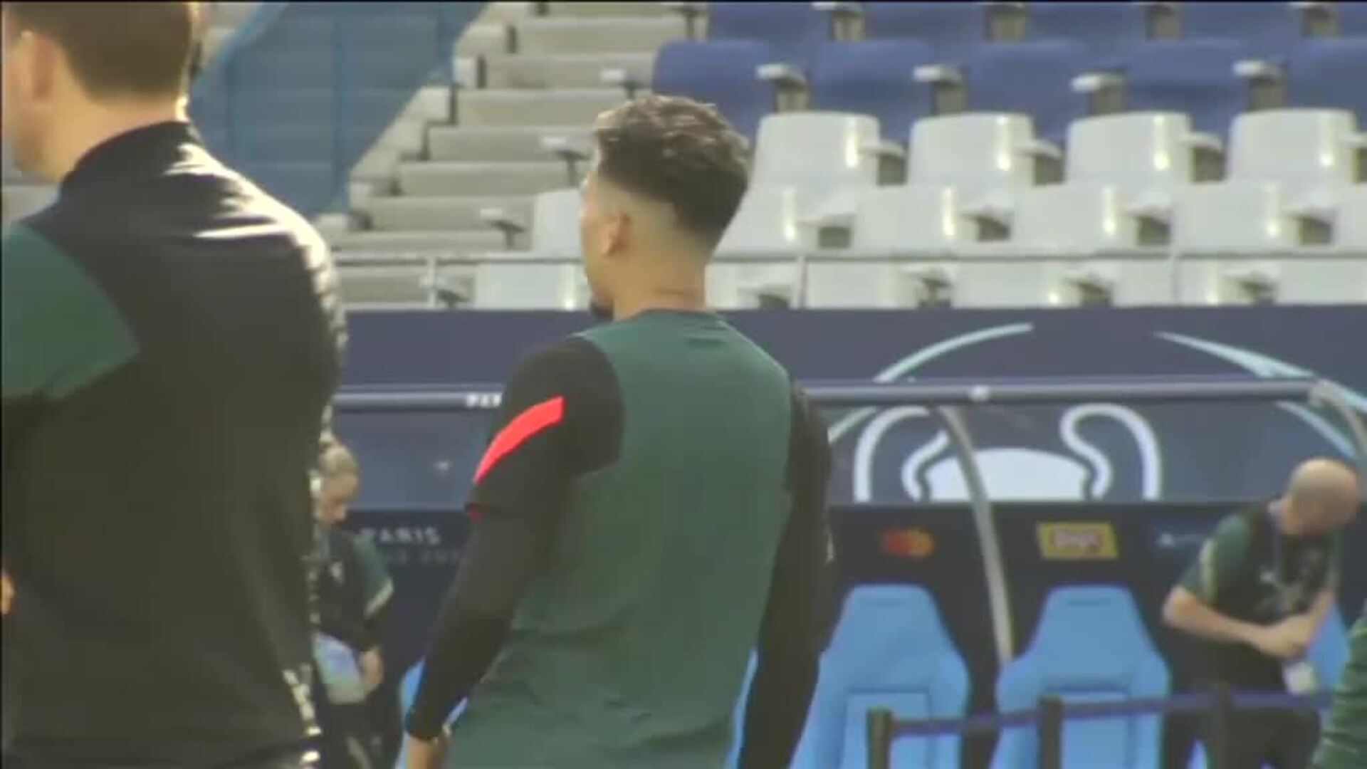 El Liverpool, primer finalista en pisar el Stade de France | El Comercio
