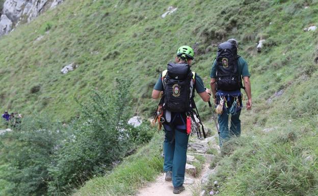 Planificacion, prevision y «sentido comun»: recomendaciones antes de afrontar una ruta en la montaña asturiana