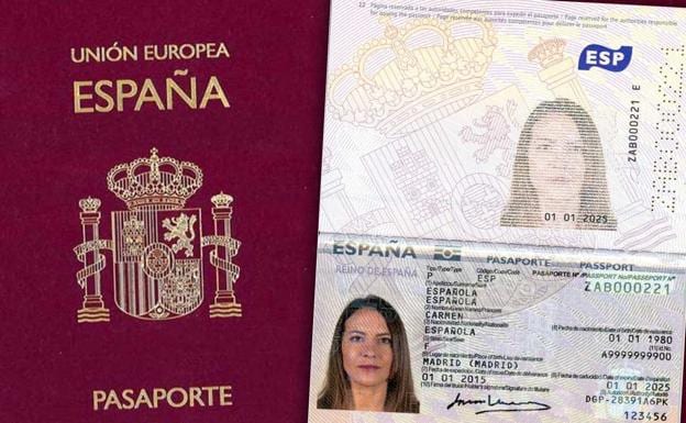 Número de pasaporte: las claves para identificarlo.