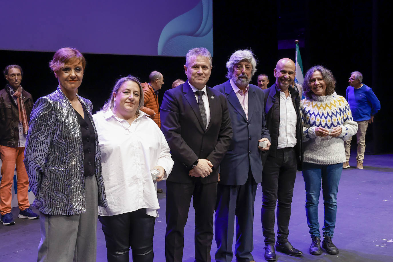 Fotos: El Santa Olaya evoca la figura de Josín en su gala | El Comercio