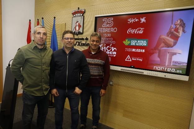La carrera de obstáculos de Gijón vuelve a sus orígenes