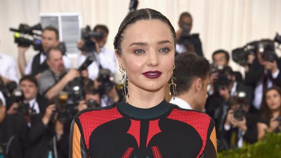 Miranda Kerr Habla De Las Fotos Del Desnudo De Orlando Bloom El Comercio