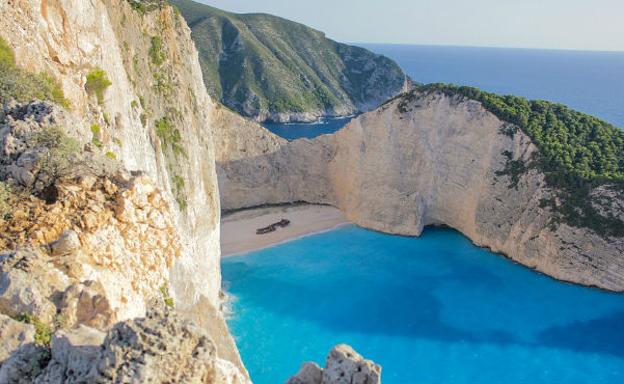 Las Mejores Playas De Grecia El Comercio