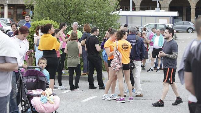 Detenida una corverana de 54 años por el falso aviso de bomba en Parque