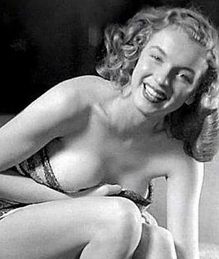 Paralizar Alfombra de pies curva Los pechos de Marilyn eran falsos | El Comercio