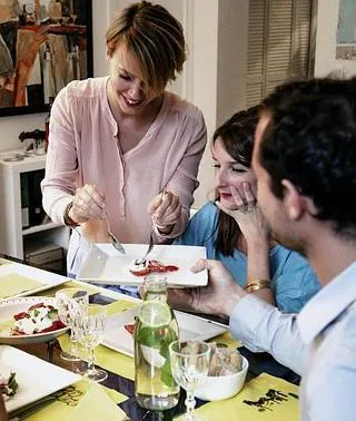 Comer En Casa Ajena La Nueva Moda Gastronomica El Comercio