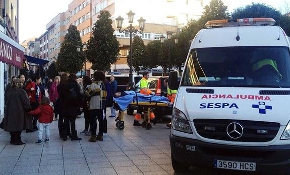 Un hombre roba en un bazar asiático de Oviedo y deja ...