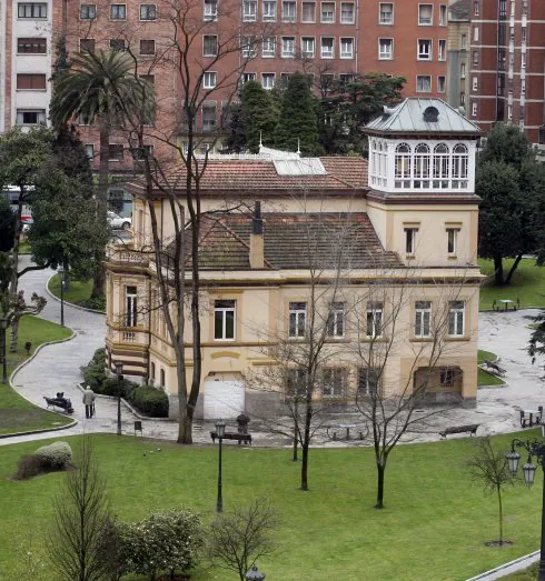 VILLA MAGDALENA EN OVIEDO 24090185