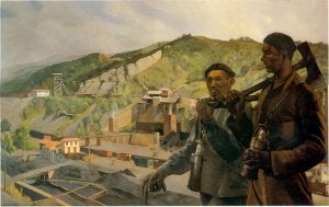 Dos décadas sin Paulino Vicente El Comercio